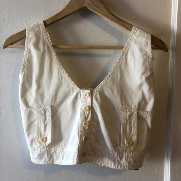 See By Chloe Jackets & Blazers - 𝅺See By Chloe Vest